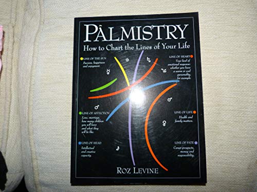 Palmistry: How to Chart the Lines of Your Life