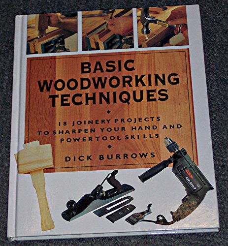 Basic Woodworking Techniques