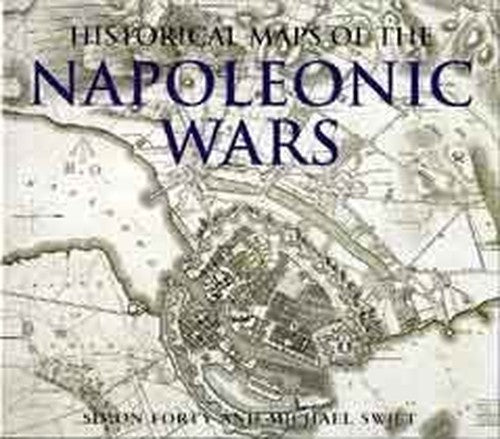 Historical Maps of the Napoleonic Wars