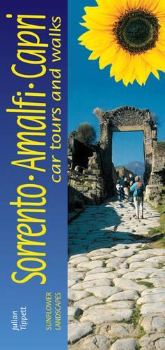 Landscapes of Sorrento and the Amalfi Coast