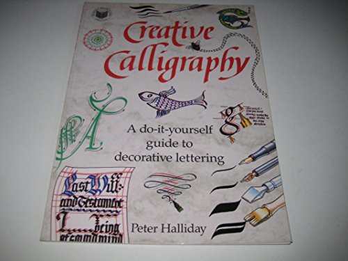 Creative Calligraphy (Out & about activity books)
