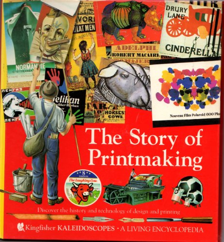The Story of Print-making