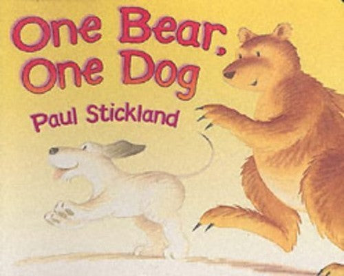 One Bear, One Dog