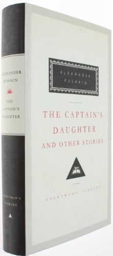 The Captain's Daughter And Other Stories