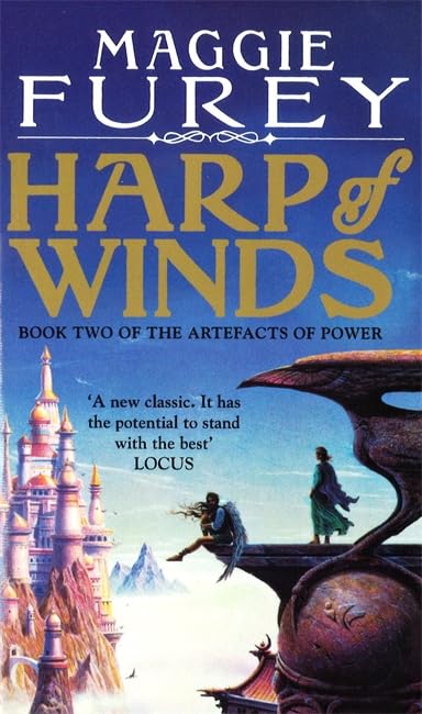 Harp Of Winds
