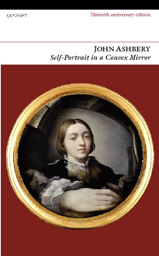 Self Portrait in a Convex Mirror