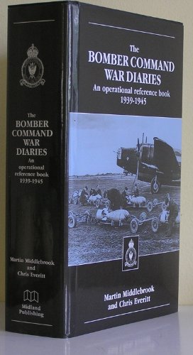 The Bomber Command War Diaries