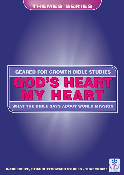 God's Heart, My Heart