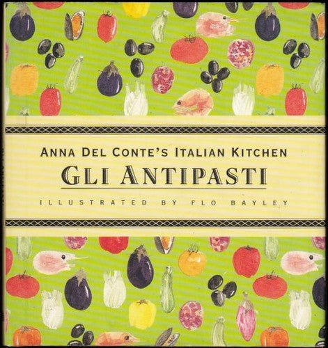 ITALIAN KITCHEN ANTIPASTI