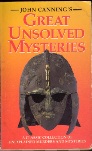 Great Unsolved Mysteries
