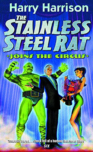The Stainless Steel Rat Joins The Circus