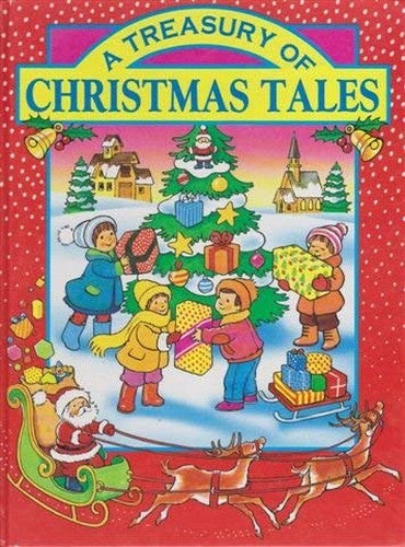 A Treasury of Christmas Tales