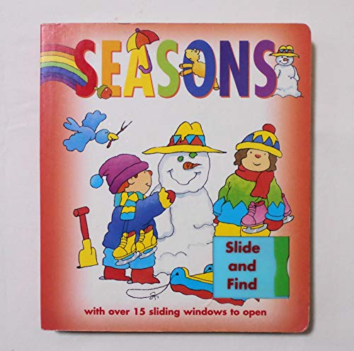 Slide and Find: Seasons