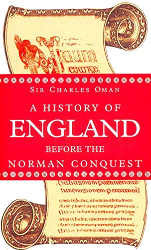 History of England Before the Norman Conquest