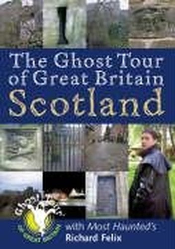 Ghost Tour of Great Britain