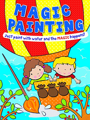 Magic Painting Rocket