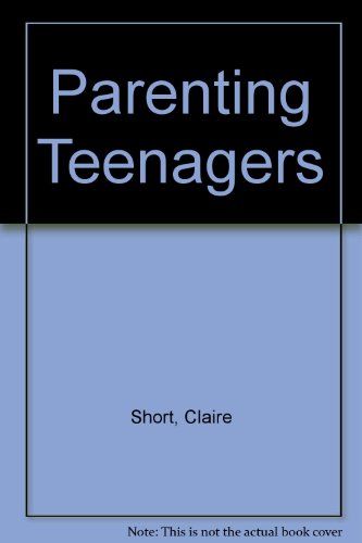Parenting Teenagers