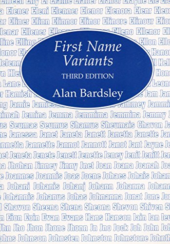First Name Variants