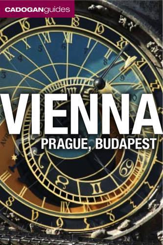 Vienna Prague Budapest