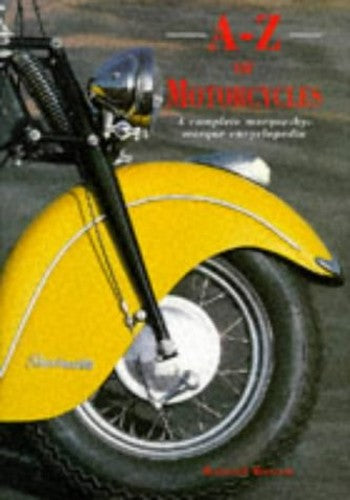 A-Z of Motorcycles
