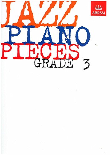 Jazz Piano Pieces, Grade 3