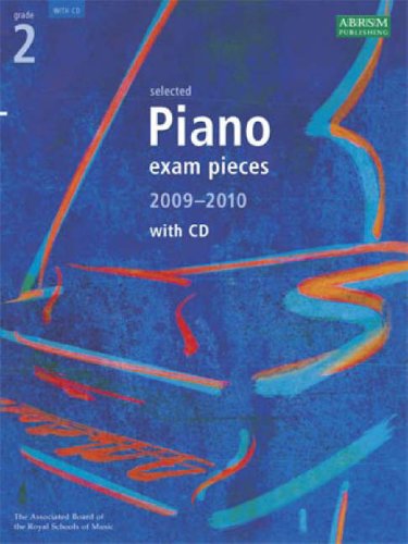 Selected Piano Exam Pieces