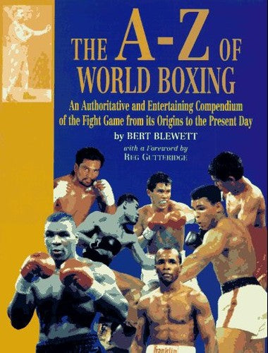 A Z OF WORLD BOXING