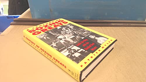 CENTURY OF BOXING