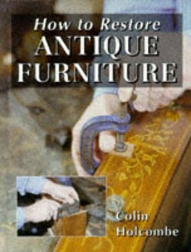 How to Restore Antique Furniture