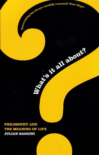 What's It All About?