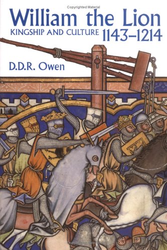 William the Lion: 1143-1214