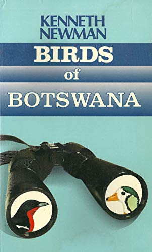 Birds of Botswana