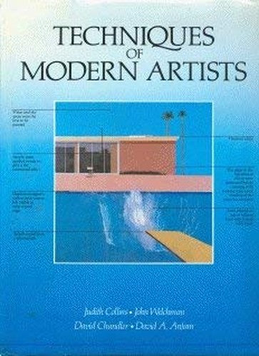 Techniques of Modern Artists