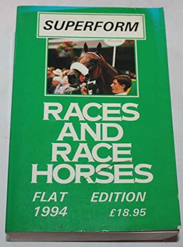Superform Races and Race Horses