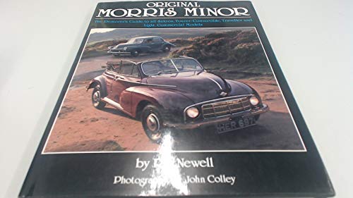Original Morris Minor