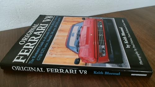 Original Ferrari V8
