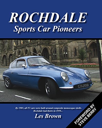 Rochdale Sports Car Pioneers 1948-72