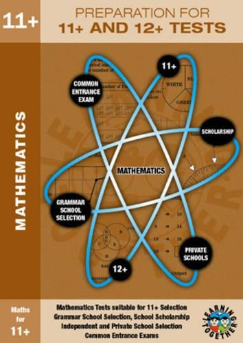 Mathematics: Preparation for 11+ and 12+ Tests