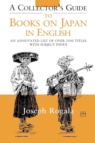 A Collector's Guide to Books on Japan in English