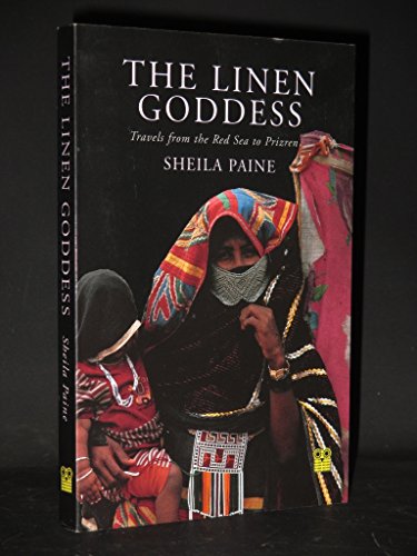 The Linen Goddess