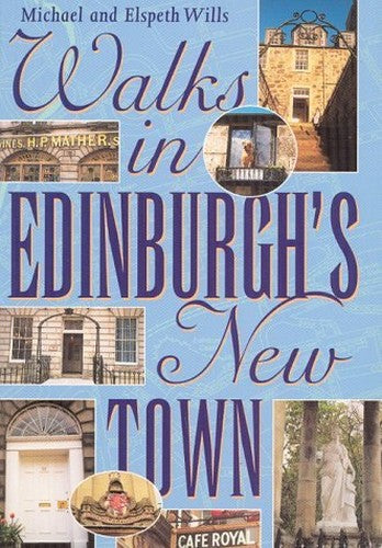 Walks in Edinburgh's New Town