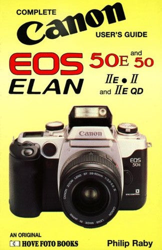 Complete Canon Users' Guide