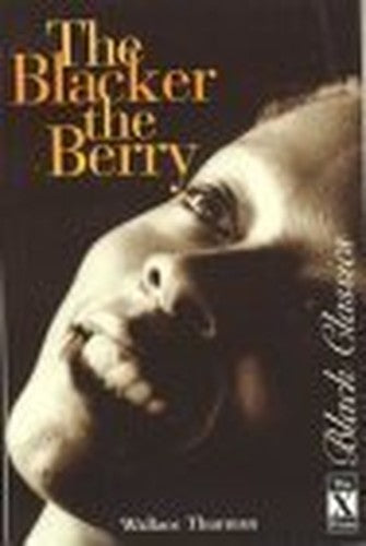 The Blacker The Berry