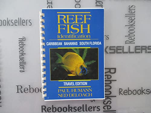 Reef Fish Identification (Travel Edition)