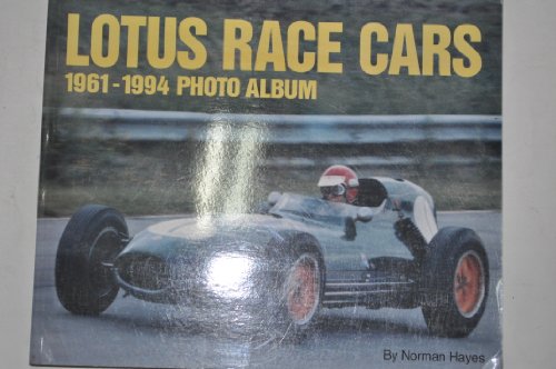 Lotus Race Cars