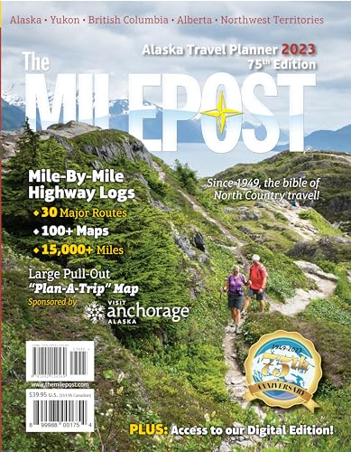 The Milepost 2023