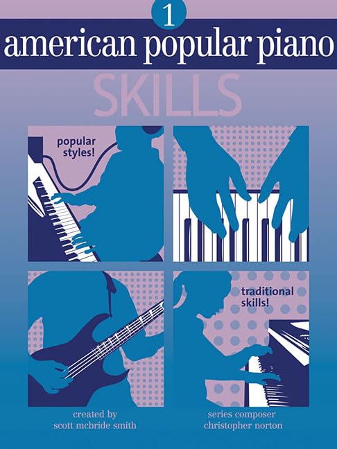 American Popular Piano Skills 1