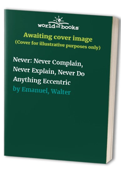 Never