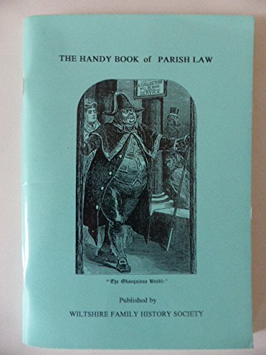 The Handy Book of Parish Law