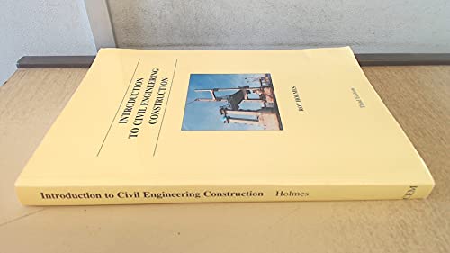 Introduction to Civil Engineering Construction